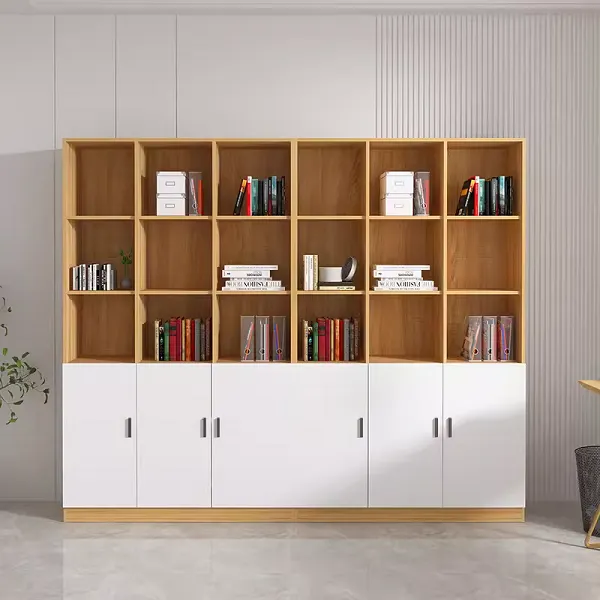 Sản phẩm tu ke ho so 1m8 x 2m go mdf — Công Ty TNHH TM SX Trang Trí Nội Thất HD — MST 0314443362