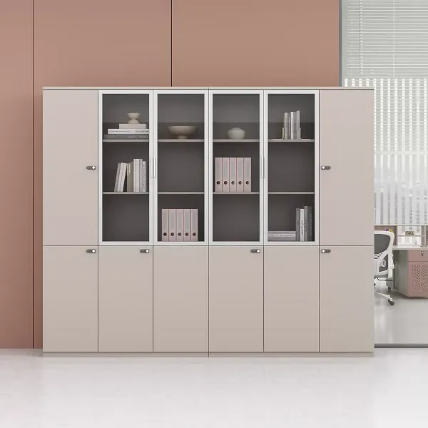 Sản phẩm tu tai lieu van phong cua kinh 2m4 x 2m — Công Ty TNHH TM SX Trang Trí Nội Thất HD — MST 0314443362