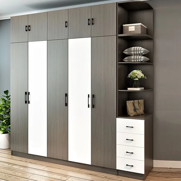 Sản phẩm tu quan ao 5 canh kem ke trang tri 2m x 2m6 tahd03 — Công Ty TNHH TM SX Trang Trí Nội Thất HD — MST 0314443362