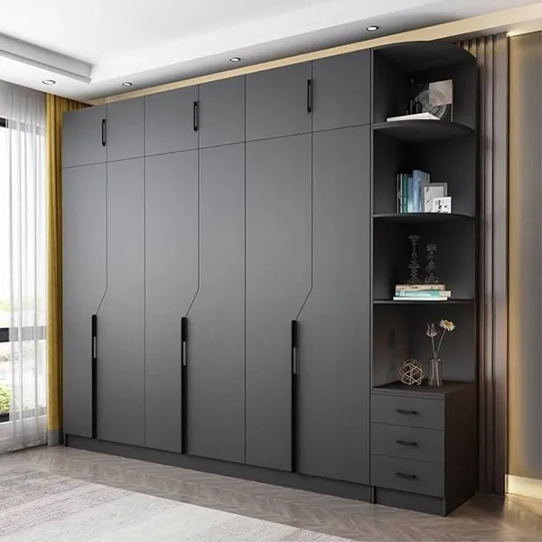 Sản phẩm tu quan ao 6 canh cao cap tahd07 — Công Ty TNHH TM SX Trang Trí Nội Thất HD — MST 0314443362