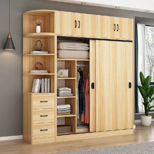 Sản phẩm tu quan ao cua lua kem ke goc trang tri tahd08 — Công Ty TNHH TM SX Trang Trí Nội Thất HD — MST 0314443362