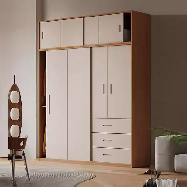 Sản phẩm tu quan ao cua lua phoi 2 mau 1m6 tahd010 — Công Ty TNHH TM SX Trang Trí Nội Thất HD — MST 0314443362