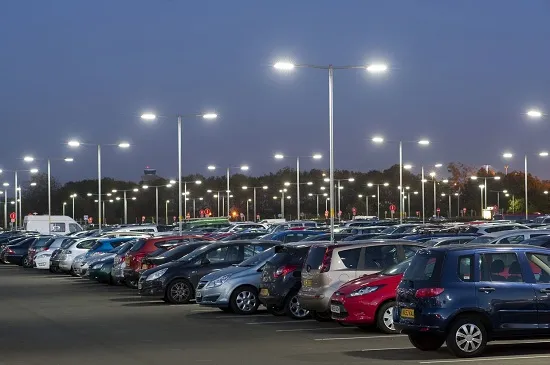 Sản phẩm tai sao gia den duong led chieu sang cong cong chenh lech cao 1163 2 — Trụ Đèn Chiếu Sáng SALICO - Công Ty TNHH Đầu Tư Và Phát Triển SALICO — MST 0314444951