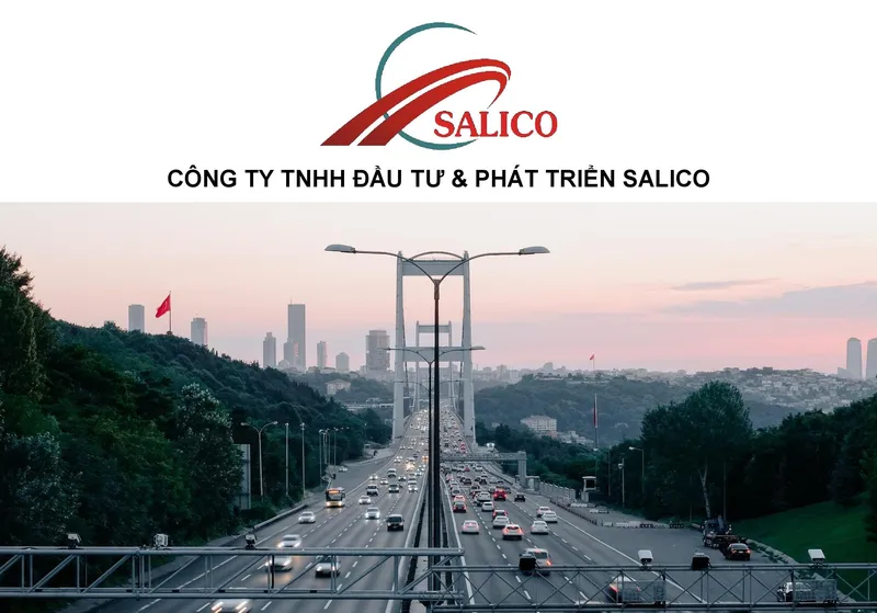 Sản phẩm catalogue salico 000 — Trụ Đèn Chiếu Sáng SALICO - Công Ty TNHH Đầu Tư Và Phát Triển SALICO — MST 0314444951