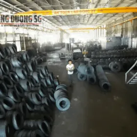 Nhà máy Công Ty TNHH TM DV Vật Liệu Xây Dựng Đông Dương SG #1 — MST 0314451282