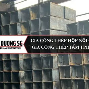 Văn phòng Công Ty TNHH TM DV Vật Liệu Xây Dựng Đông Dương SG #300 — MST 0314451282
