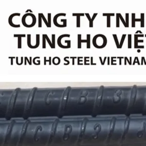 Sản phẩm Thep xay dung Tung Ho THSVC 300x300 — Công Ty TNHH TM DV Vật Liệu Xây Dựng Đông Dương SG — MST 0314451282
