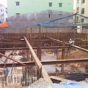 Sản phẩm Thep cu vay U C chan giai phap chong sat lo trong thi cong xay dung 300x300 — Công Ty TNHH TM DV Vật Liệu Xây Dựng Đông Dương SG — MST 0314451282