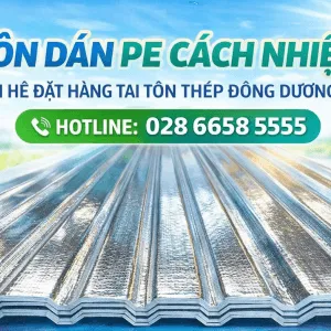 Sản phẩm ton dan pe cach nhiet 300x300 — Công Ty TNHH TM DV Vật Liệu Xây Dựng Đông Dương SG — MST 0314451282