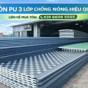 Sản phẩm ton pu 3 lop chong nong hieu qua 300x300 — Công Ty TNHH TM DV Vật Liệu Xây Dựng Đông Dương SG — MST 0314451282
