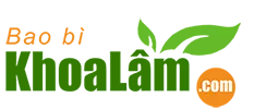 Logo Công Ty TNHH SX TM Bao Bì Khoa Lâm