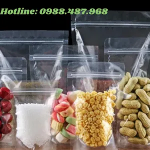 Sản phẩm Túi Zipper 2 Mặt Trong 1 300x300 — Công Ty TNHH SX TM Bao Bì Khoa Lâm — MST 0314453032