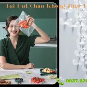Sản phẩm Túi Hút Chân Không Thực Phẩm chính 300x300 — Công Ty TNHH SX TM Bao Bì Khoa Lâm — MST 0314453032