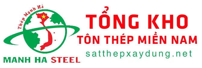 Logo Tôn Thép MTP