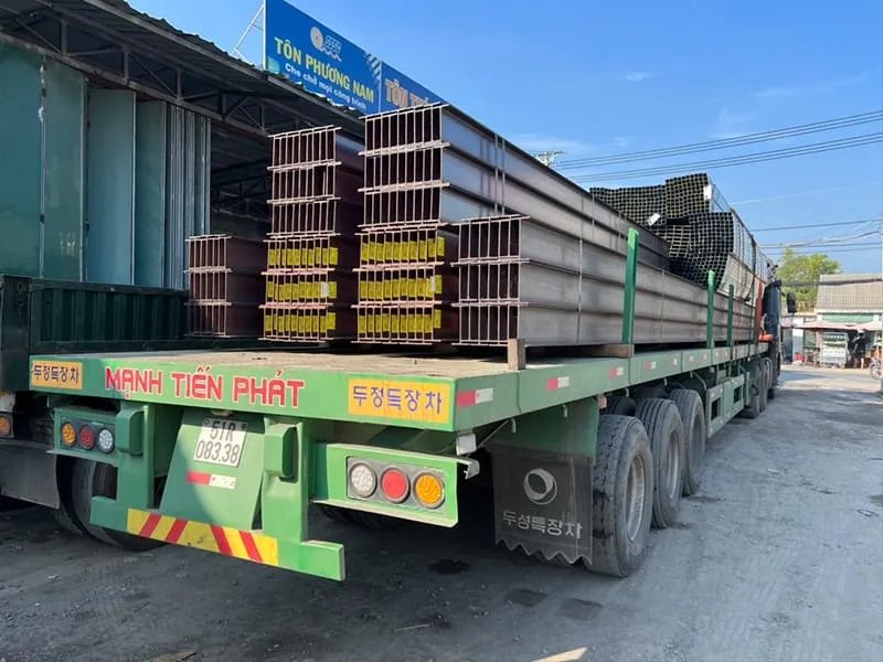 Sản phẩm slide thep hinh mtp — Tôn Thép MTP — MST 0314454533