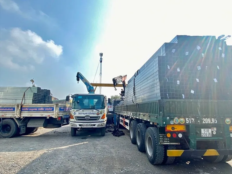 Sản phẩm slide thep hop mtp — Tôn Thép MTP — MST 0314454533