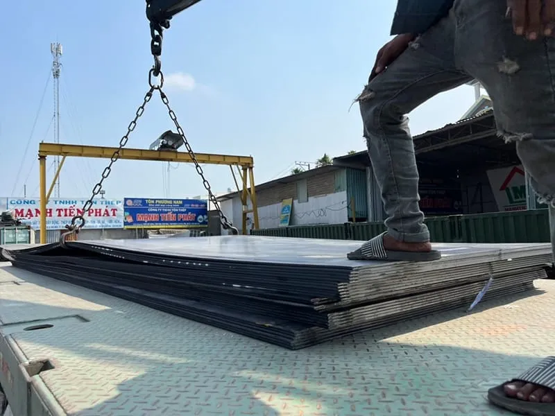 Sản phẩm slide thep tam mtp — Tôn Thép MTP — MST 0314454533