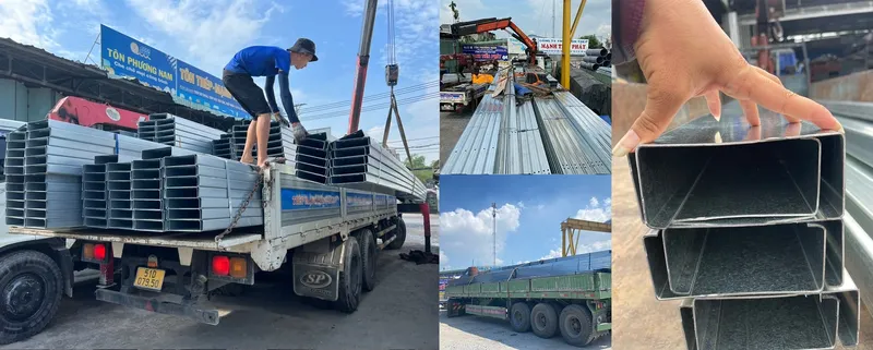 Sản phẩm xa go mtp — Tôn Thép MTP — MST 0314454533
