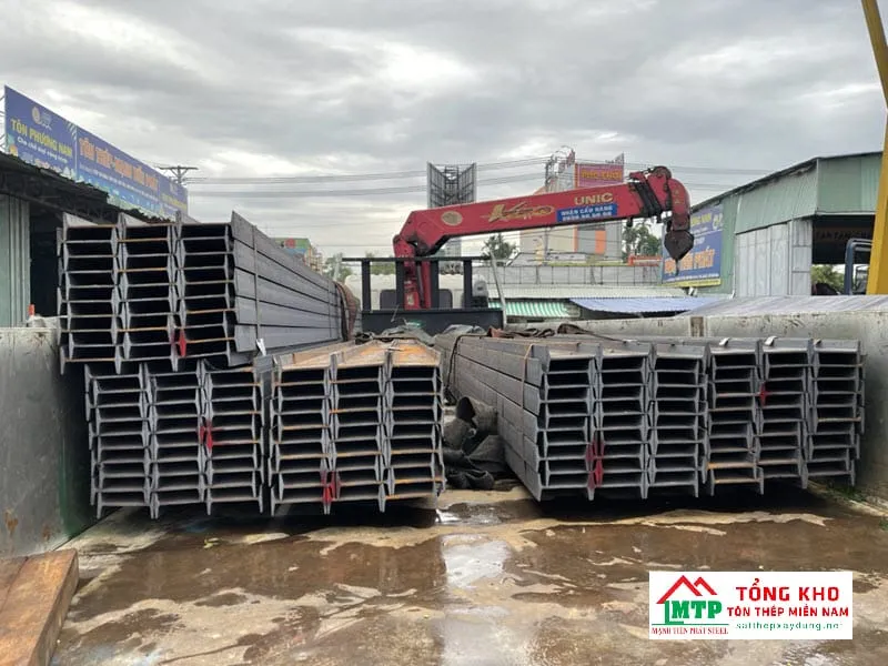 Sản phẩm bang tra trong luong thep hinh i — Tôn Thép MTP — MST 0314454533