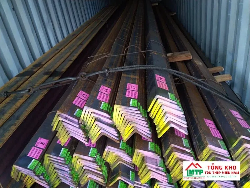 Sản phẩm trong luong thep hinh v — Tôn Thép MTP — MST 0314454533