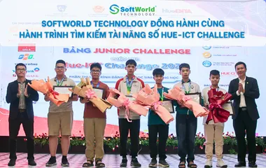 Sản phẩm softworld tai tro hue ice challenge 2026 — Công Ty TNHH Soft World Việt Nam — MST 0314456379