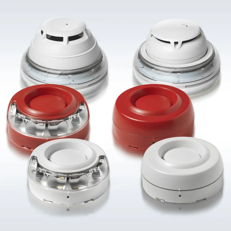 Sản phẩm fire alarm devices social teaser — Công Ty TNHH Công Nghệ COB — MST 0314461234