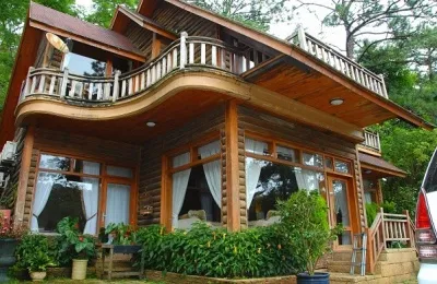 Sản phẩm Nha go Da Lat dep554034886681 — Nhà Gỗ Vina - Công Ty TNHH SX XD Nhà Gỗ Việt Nam — MST 0314463697