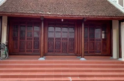 Sản phẩm nha go 3 gian 5 gian183477596853 — Nhà Gỗ Vina - Công Ty TNHH SX XD Nhà Gỗ Việt Nam — MST 0314463697