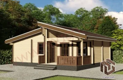 Sản phẩm nha go nhap khau057565038151 — Nhà Gỗ Vina - Công Ty TNHH SX XD Nhà Gỗ Việt Nam — MST 0314463697