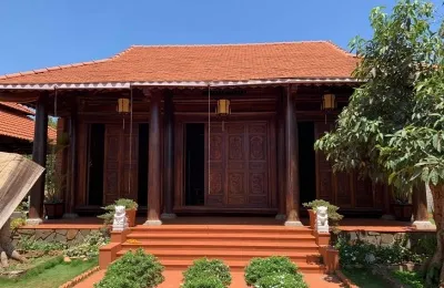 Sản phẩm nha go tu duong382655006558 — Nhà Gỗ Vina - Công Ty TNHH SX XD Nhà Gỗ Việt Nam — MST 0314463697