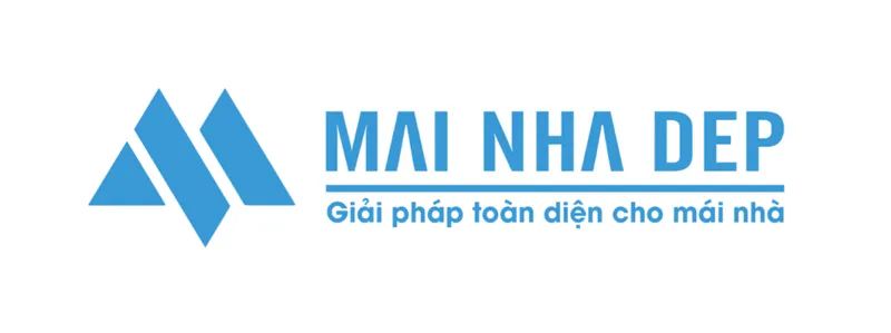 Logo Công Ty TNHH Mái Nhà Đẹp