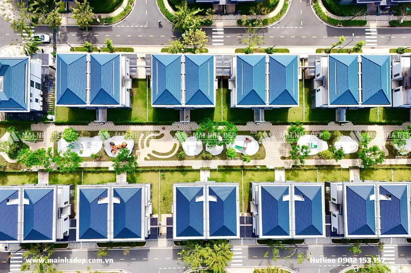 Sản phẩm thi cong mai nha cac loai mai nha dep — Công Ty TNHH Mái Nhà Đẹp — MST 0314465912