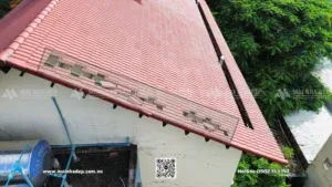 Sản phẩm cai tao mai ngoi tron goi mai nha dep 3 300x169 — Công Ty TNHH Mái Nhà Đẹp — MST 0314465912