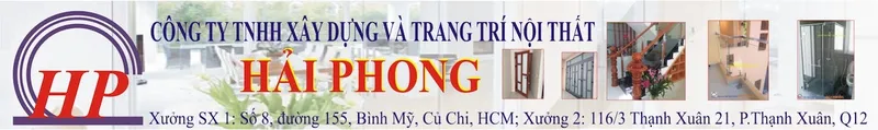 Sản phẩm cau thang kinh lan can kinh cua kinh phong tam kinh cua nhom xingfa hai phong — Công Ty TNHH Xây Dựng Và Trang Trí Nội Thất Hải Phong — MST 0314474018