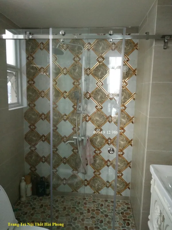 Sản phẩm phong tam kinh cua truot 1 — Công Ty TNHH Xây Dựng Và Trang Trí Nội Thất Hải Phong — MST 0314474018