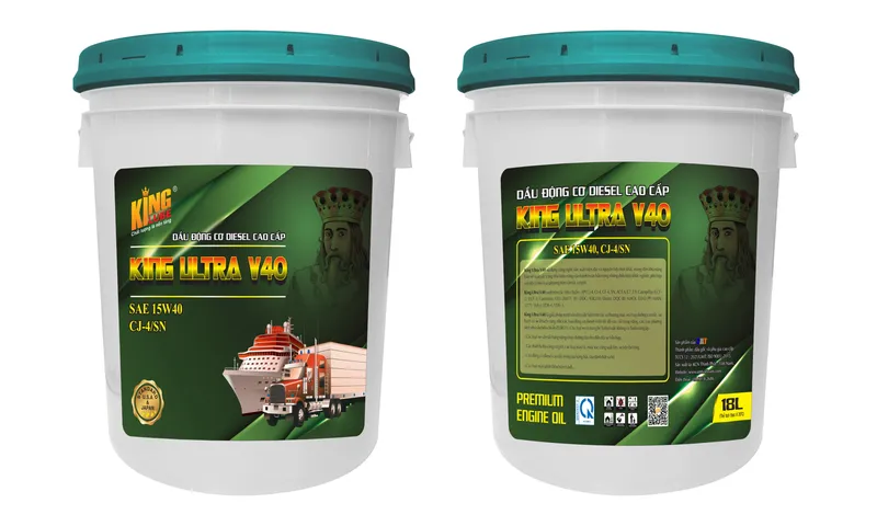 Sản phẩm 1633364047_xo king ultra v40 — Công Ty TNHH UMT Việt Nam — MST 0314474804