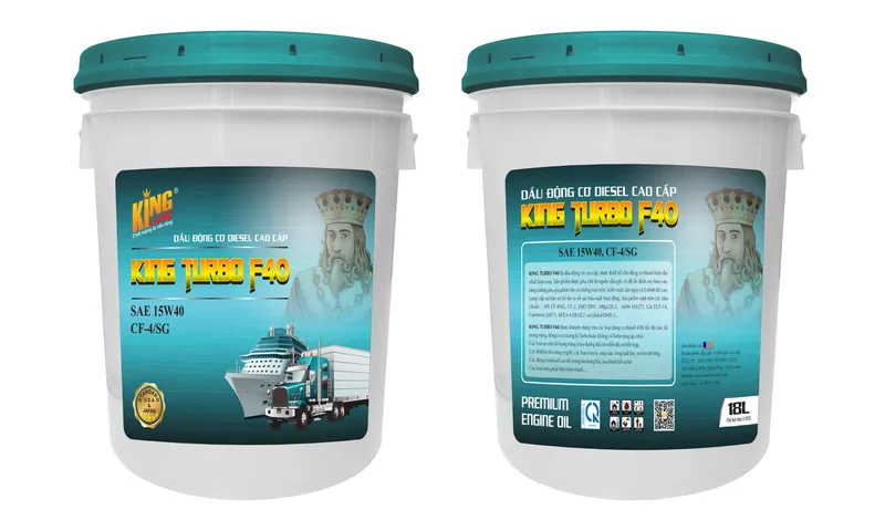 Sản phẩm 1633364069_xo king turbo f40 — Công Ty TNHH UMT Việt Nam — MST 0314474804
