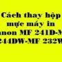 Sản phẩm cachthayhopmuccanonmf241d — Công Ty TNHH TM DV Công Nghệ Kỹ Thuật Nam Anh — MST 0314475244