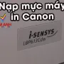 Sản phẩm dichvunapmucmayinmaucanon613cdw — Công Ty TNHH TM DV Công Nghệ Kỹ Thuật Nam Anh — MST 0314475244