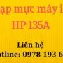 Sản phẩm napmucmayinhp135a — Công Ty TNHH TM DV Công Nghệ Kỹ Thuật Nam Anh — MST 0314475244