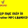 Sản phẩm thay muc may brother mfc l8690cdw — Công Ty TNHH TM DV Công Nghệ Kỹ Thuật Nam Anh — MST 0314475244