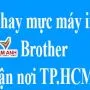 Sản phẩm thaymucmayinbrothertannoihcm — Công Ty TNHH TM DV Công Nghệ Kỹ Thuật Nam Anh — MST 0314475244