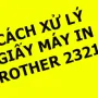 Sản phẩm tuychingiaychomayinbrother2321d — Công Ty TNHH TM DV Công Nghệ Kỹ Thuật Nam Anh — MST 0314475244