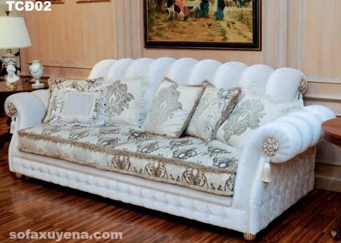 Sản phẩm SOFA BANG TAN CO DIEN TCD09 700x500 — Sofa Xuyên Á - Công Ty TNHH SX TM DV Nội Thất Xuyên Á — MST 0314478407