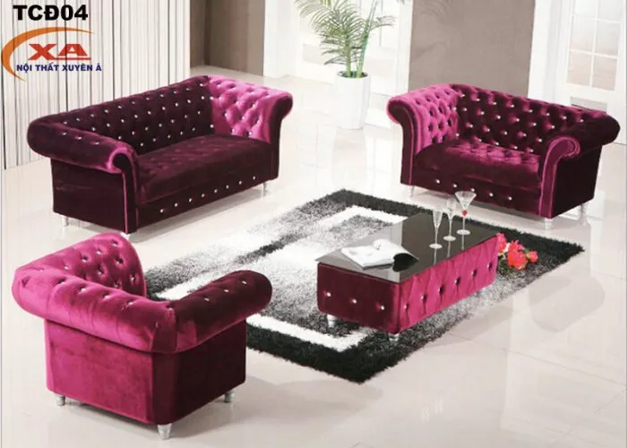 Sản phẩm Sofa tan co dien cao cap TCD04 700x500 — Sofa Xuyên Á - Công Ty TNHH SX TM DV Nội Thất Xuyên Á — MST 0314478407