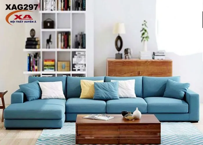 Sản phẩm mua sofa gia re XAG297 700x500 — Sofa Xuyên Á - Công Ty TNHH SX TM DV Nội Thất Xuyên Á — MST 0314478407