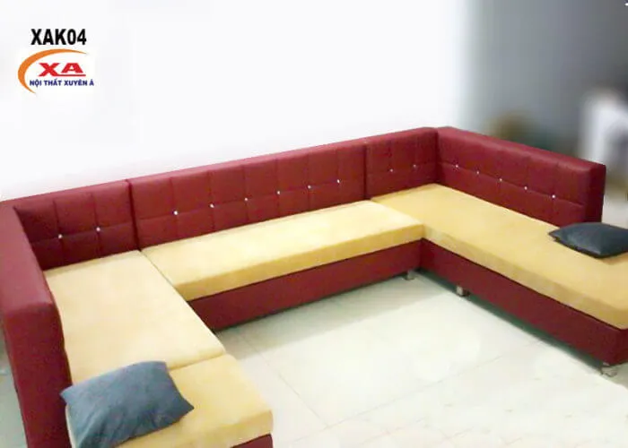Sản phẩm Sofa Karaoke gia re XAK04 700x500 — Sofa Xuyên Á - Công Ty TNHH SX TM DV Nội Thất Xuyên Á — MST 0314478407