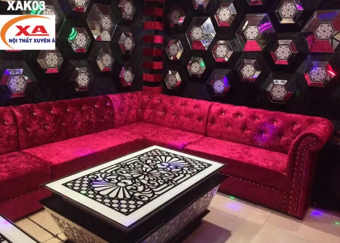 Sản phẩm ghe karaoke XAK03 700x500 — Sofa Xuyên Á - Công Ty TNHH SX TM DV Nội Thất Xuyên Á — MST 0314478407