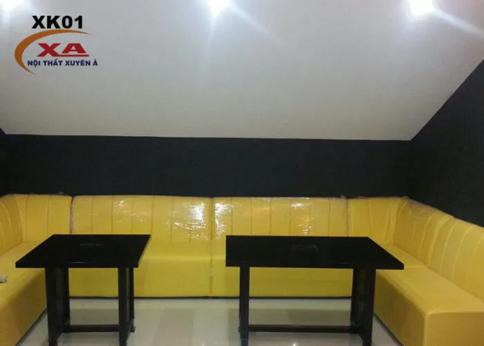 Sản phẩm ghe karaoke XK01 700x500 — Sofa Xuyên Á - Công Ty TNHH SX TM DV Nội Thất Xuyên Á — MST 0314478407