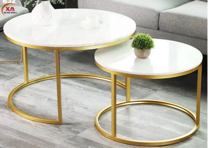 Sản phẩm Ban sofa doi mat da B32 700x500 — Sofa Xuyên Á - Công Ty TNHH SX TM DV Nội Thất Xuyên Á — MST 0314478407